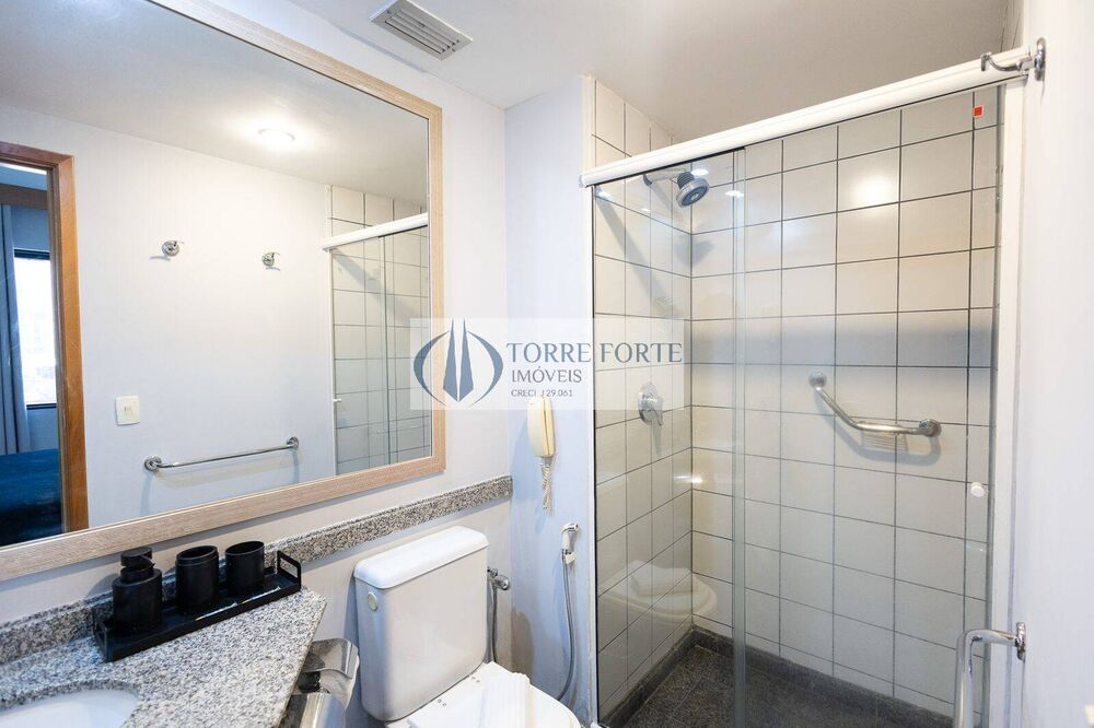 Apartamento, 1 quarto, 29 m² - Foto 1