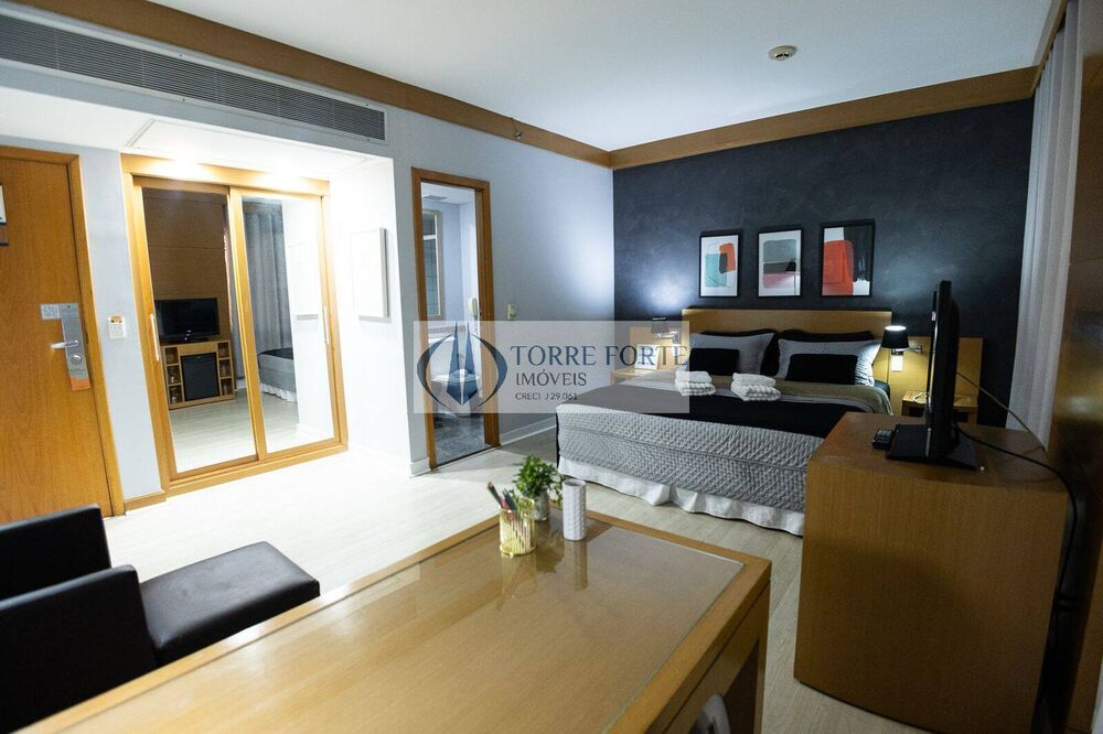 Apartamento, 1 quarto, 29 m² - Foto 2