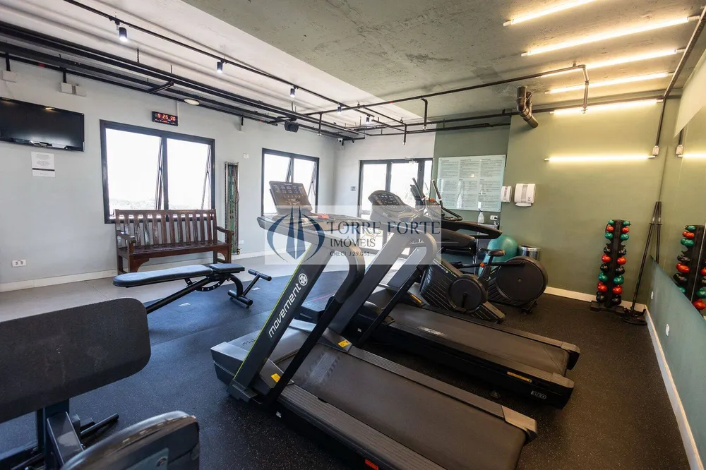 Apartamento, 1 quarto, 29 m² - Foto 1