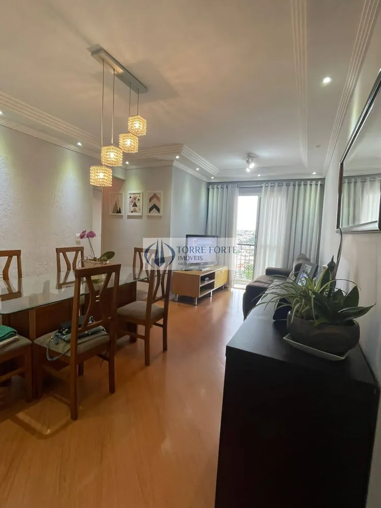 Apartamento, 3 quartos, 62 m² - Foto 5