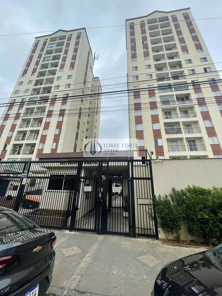 Apartamento, 3 quartos, 62 m² - Foto 1