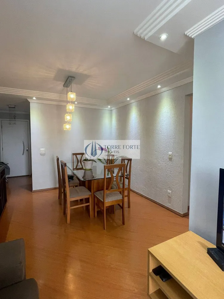 Apartamento, 3 quartos, 62 m² - Foto 3