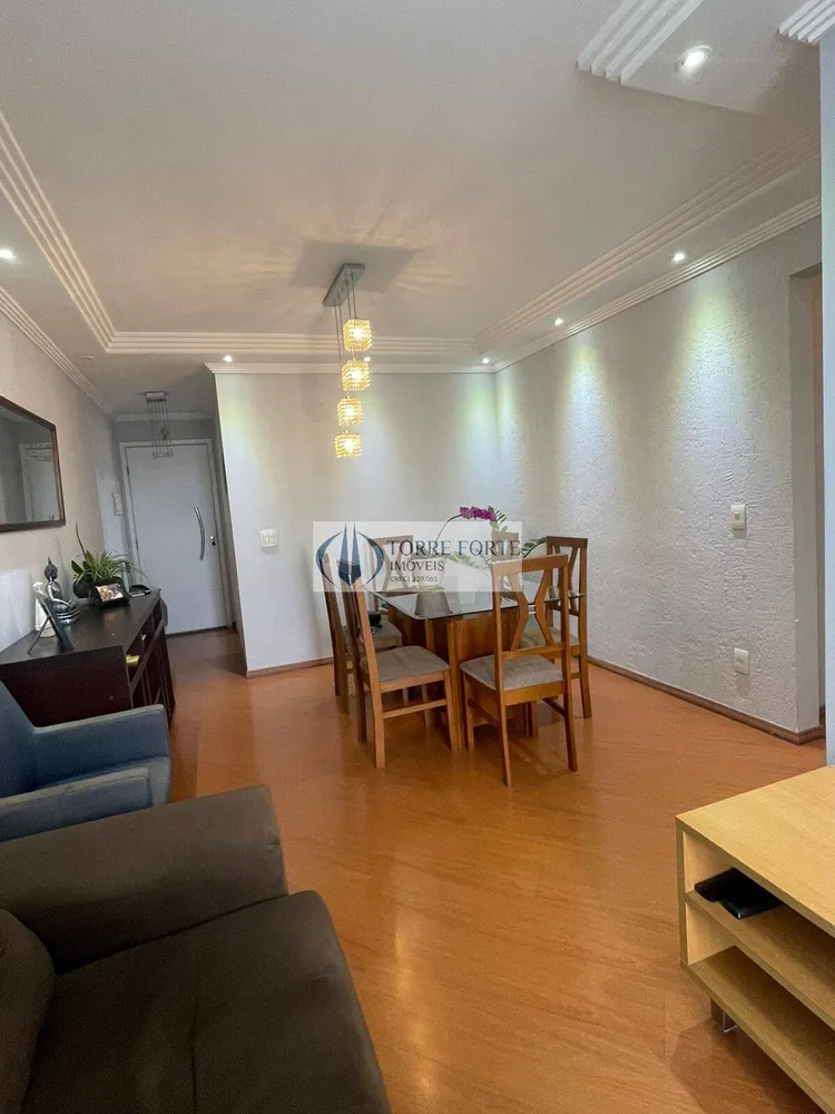 Apartamento, 3 quartos, 62 m² - Foto 4