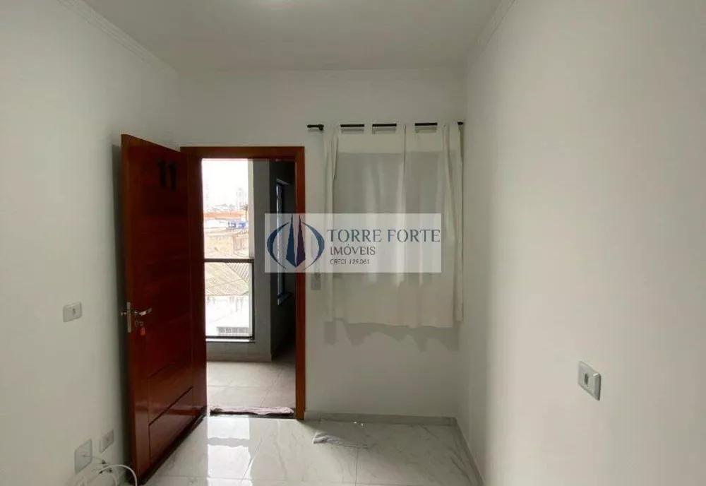 Apartamento à venda com 2 quartos, 40m² - Foto 4