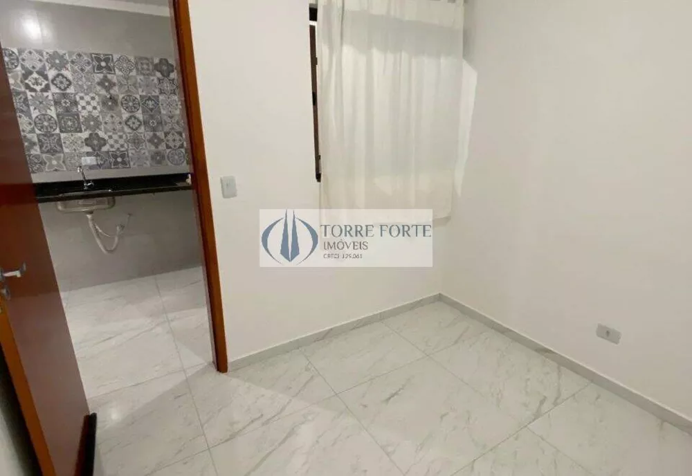 Apartamento à venda com 2 quartos, 40m² - Foto 3