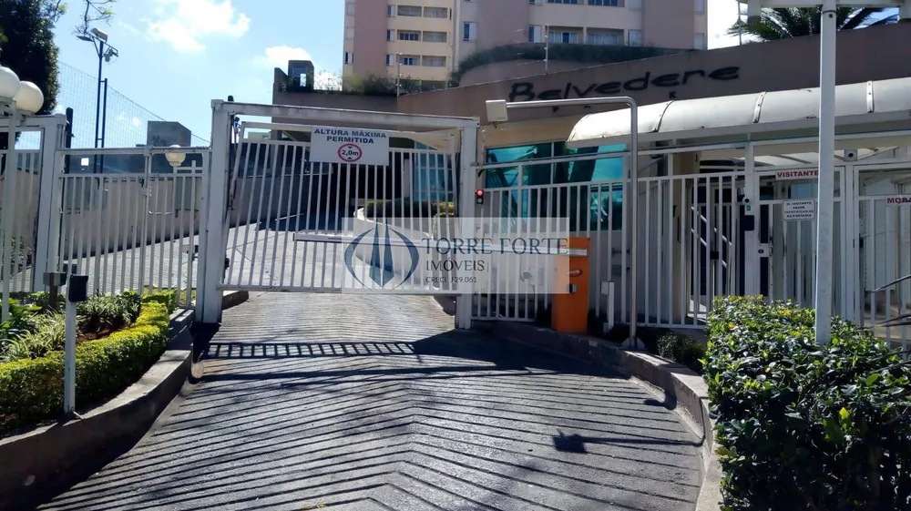 Apartamento, 2 quartos, 52 m² - Foto 3