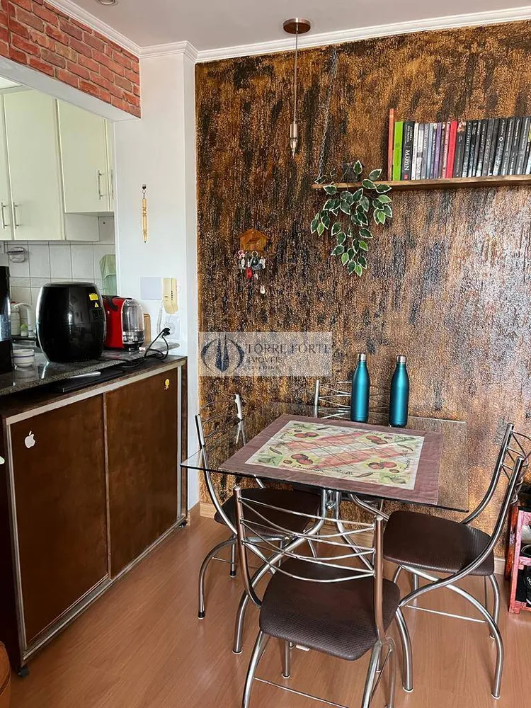 Apartamento, 2 quartos, 52 m² - Foto 6
