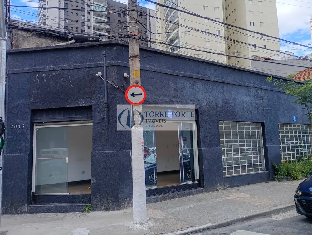 Loja-Salão, 100 m² - Foto 1
