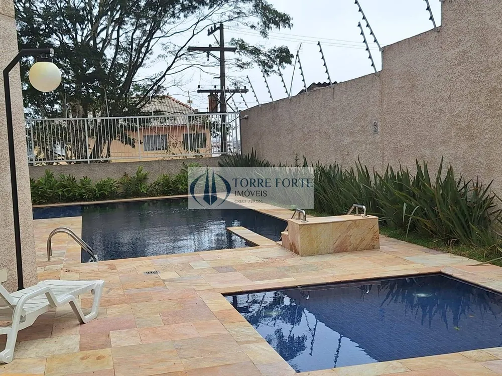 Apartamento, 2 quartos, 38 m² - Foto 1