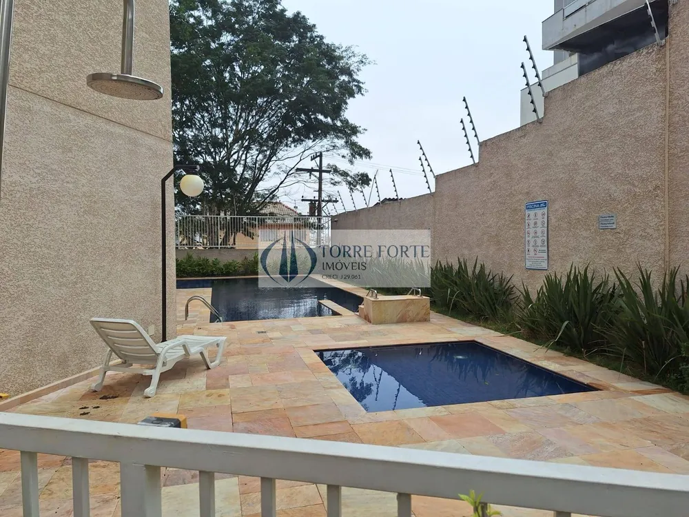 Apartamento, 2 quartos, 38 m² - Foto 3