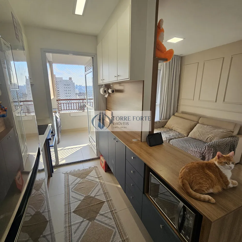 Apartamento, 2 quartos, 54 m² - Foto 2