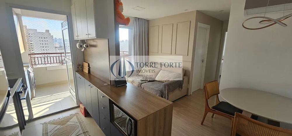 Apartamento, 2 quartos, 54 m² - Foto 8