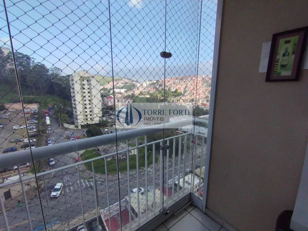 Apartamento à venda com 3 quartos, 57m² - Foto 5