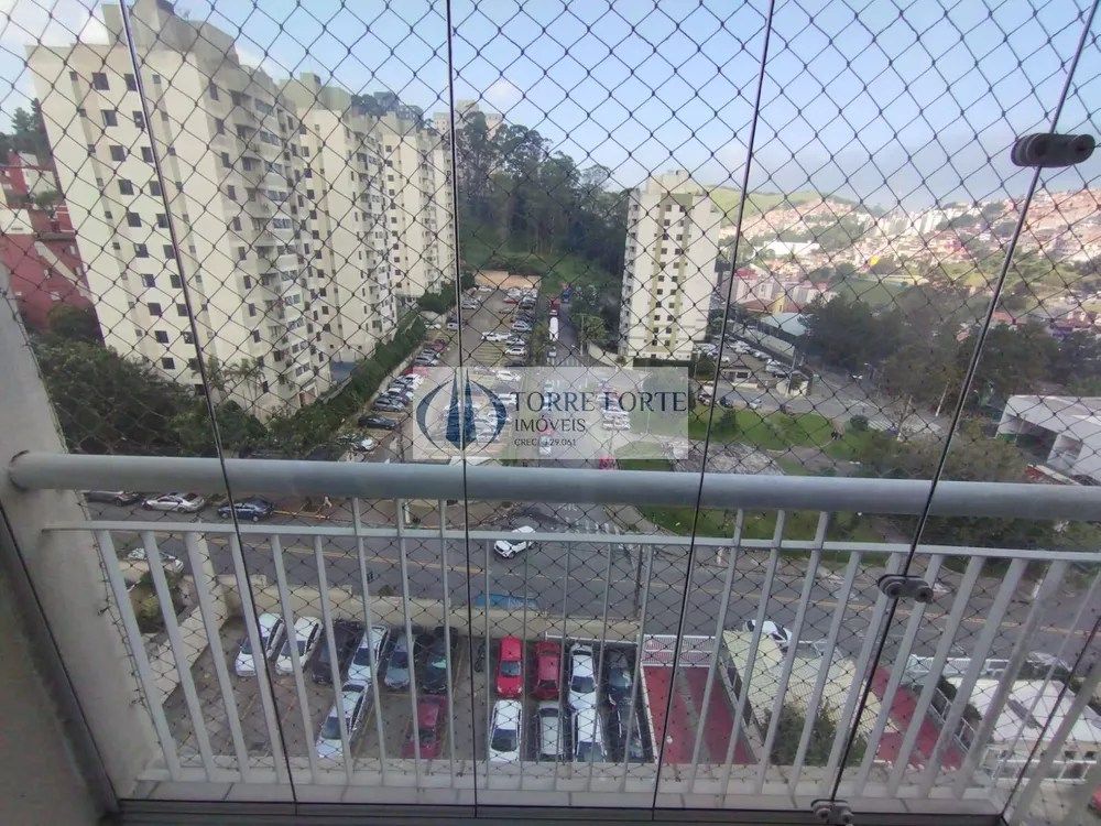 Apartamento à venda com 3 quartos, 57m² - Foto 6