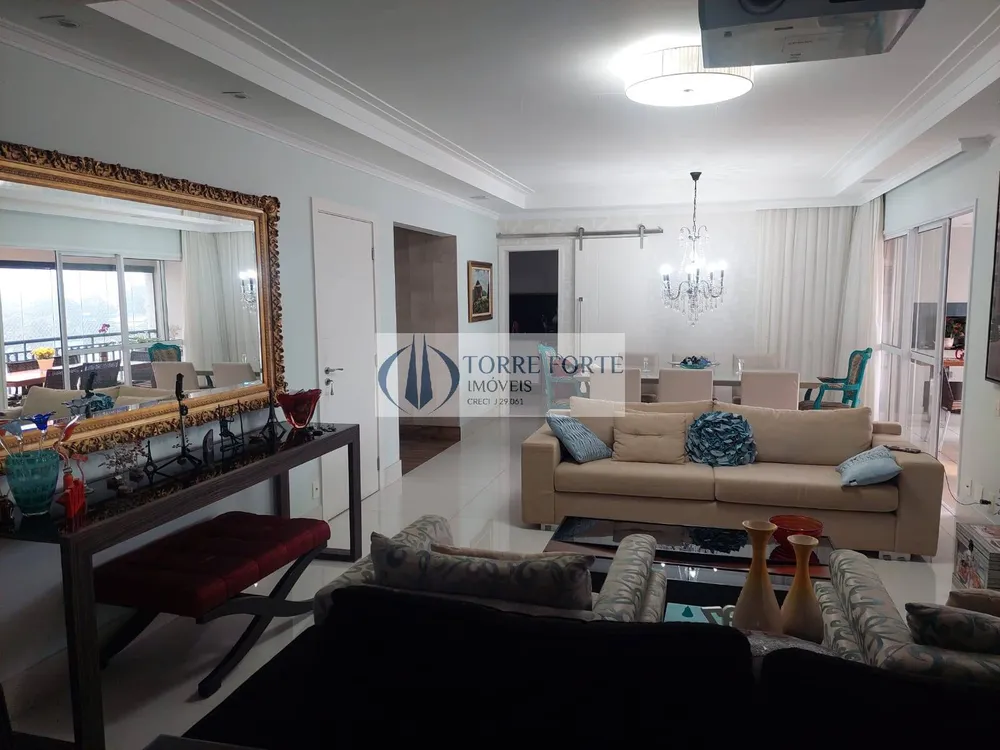 Apartamento, 3 quartos, 180 m² - Foto 4