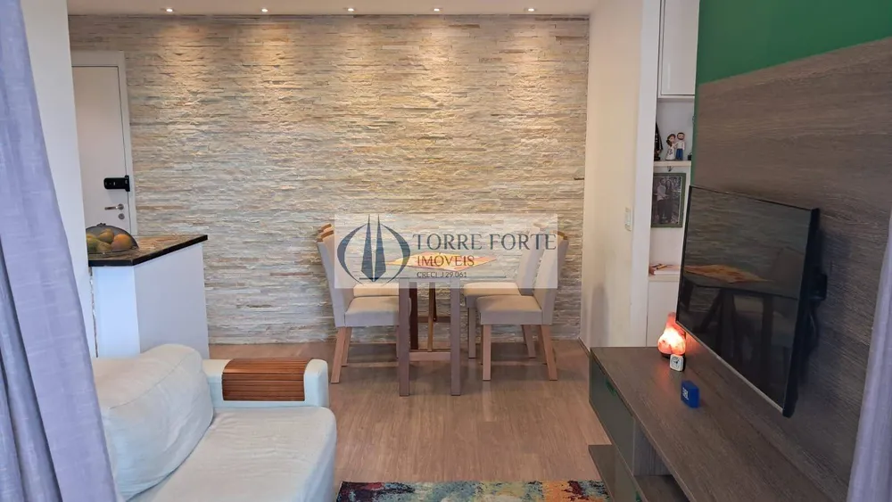 Apartamento, 3 quartos, 80 m² - Foto 1