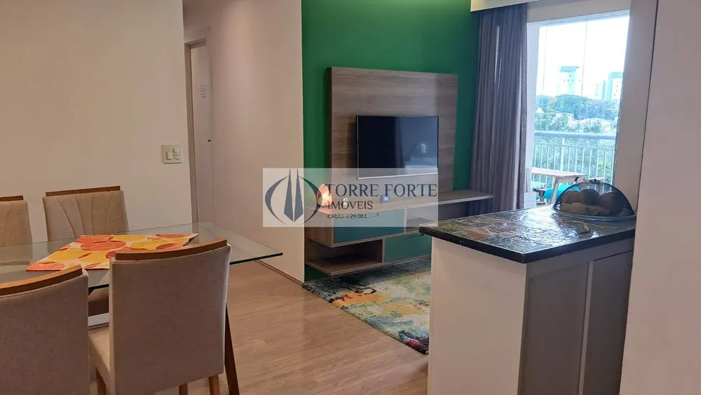 Apartamento, 3 quartos, 80 m² - Foto 2
