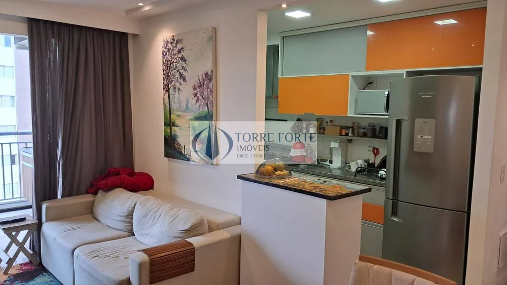 Apartamento, 3 quartos, 80 m² - Foto 3