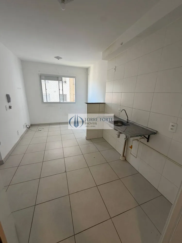 Apartamento, 2 quartos, 45 m² - Foto 5