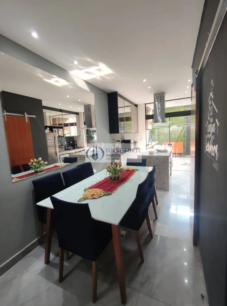 Casa, 3 quartos, 83 m² - Foto 3