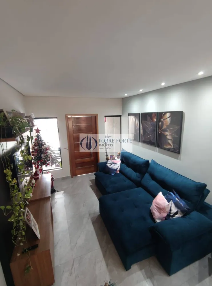 Casa, 3 quartos, 83 m² - Foto 1