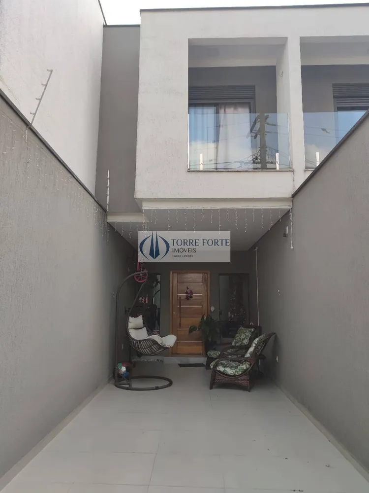 Casa, 3 quartos, 83 m² - Foto 5