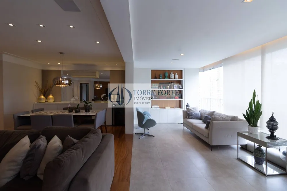 Apartamento, 3 quartos, 181 m² - Foto 1