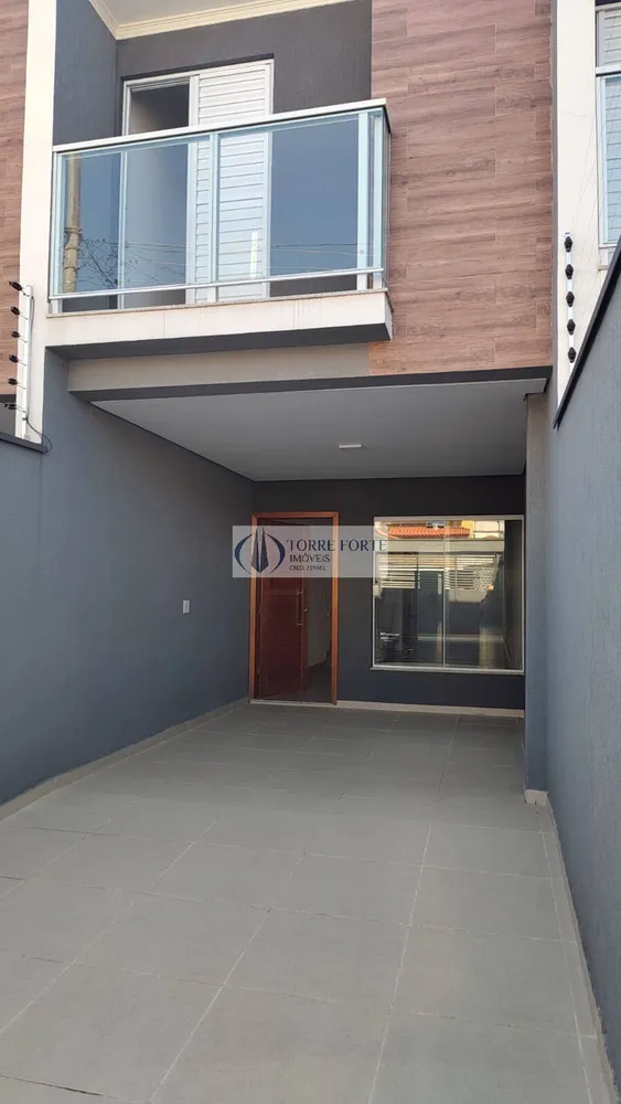 Casa, 3 quartos, 115 m² - Foto 1