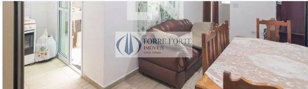 Apartamento, 2 quartos, 40 m² - Foto 2