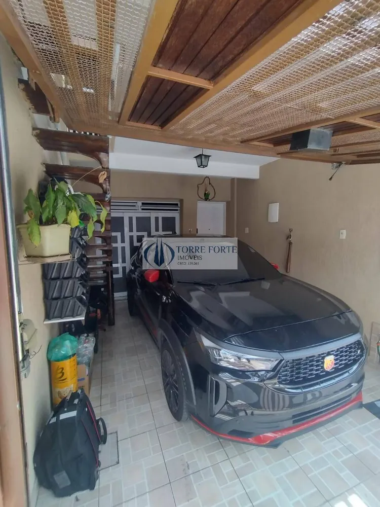 Casa, 3 quartos, 60 m² - Foto 2