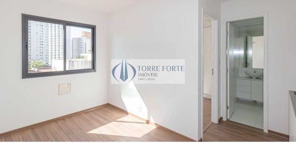 Apartamento, 1 quarto, 25 m² - Foto 1
