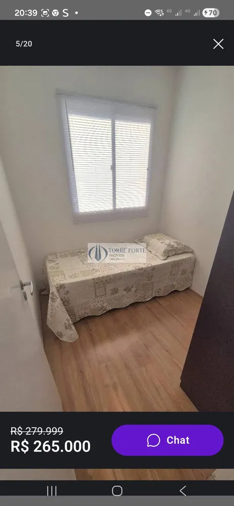 Apartamento, 2 quartos, 36 m² - Foto 3
