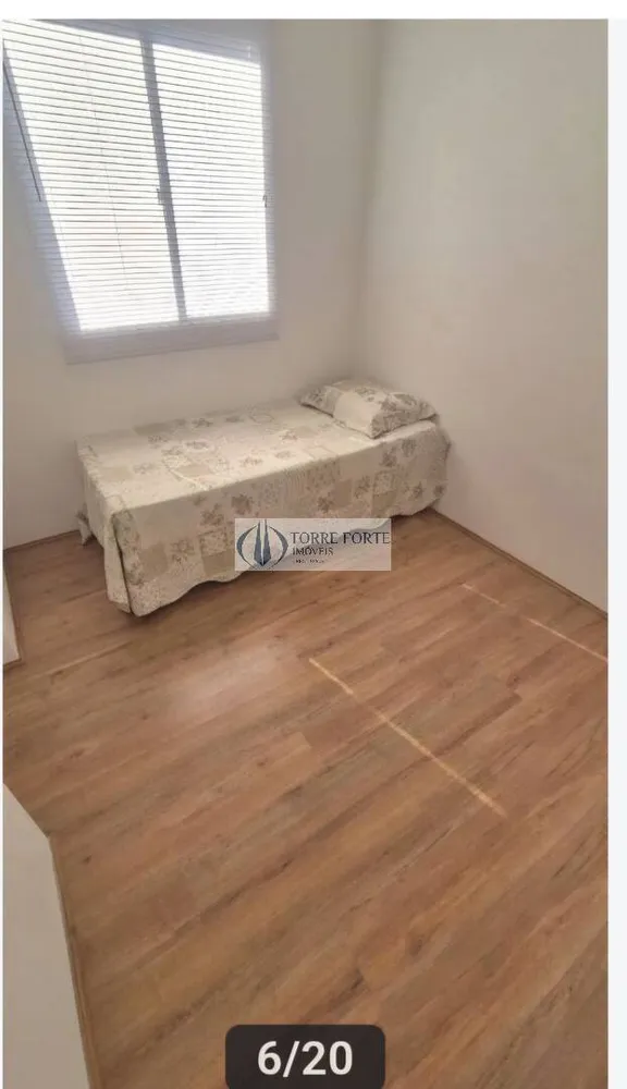 Apartamento, 2 quartos, 36 m² - Foto 4