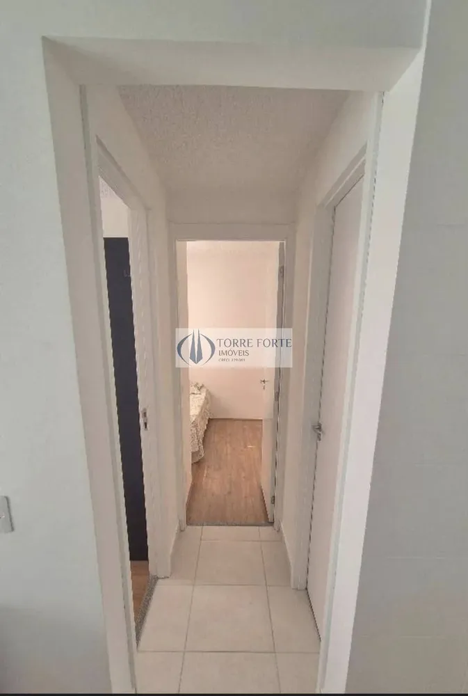 Apartamento, 2 quartos, 36 m² - Foto 2