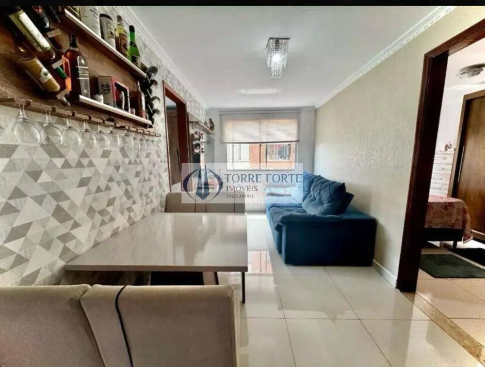 Apartamento, 3 quartos, 50 m² - Foto 2