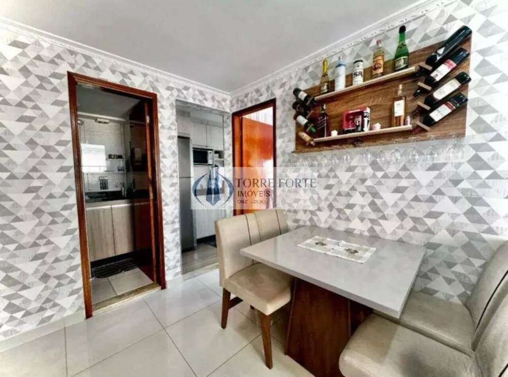 Apartamento, 3 quartos, 50 m² - Foto 4