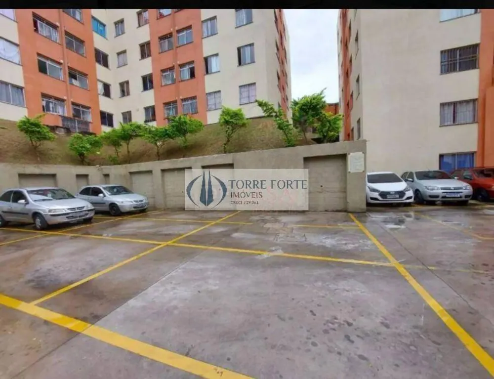 Apartamento, 3 quartos, 50 m² - Foto 1