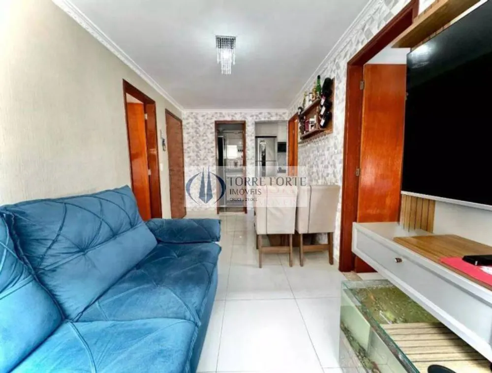 Apartamento, 3 quartos, 50 m² - Foto 3