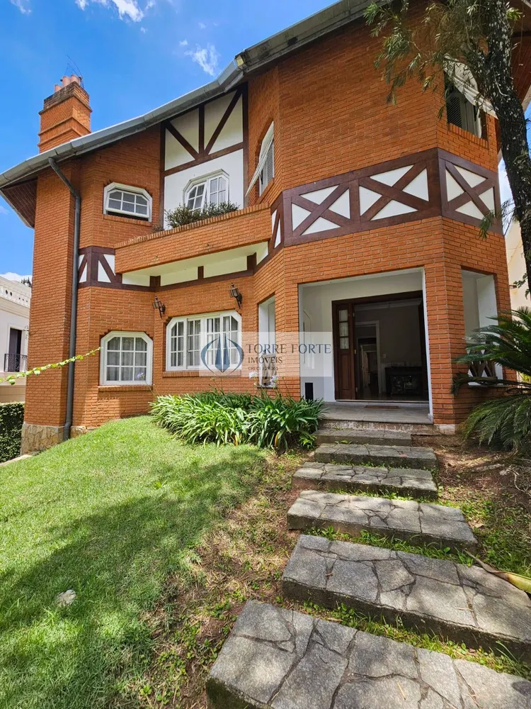 Casa, 4 quartos, 666 m² - Foto 1