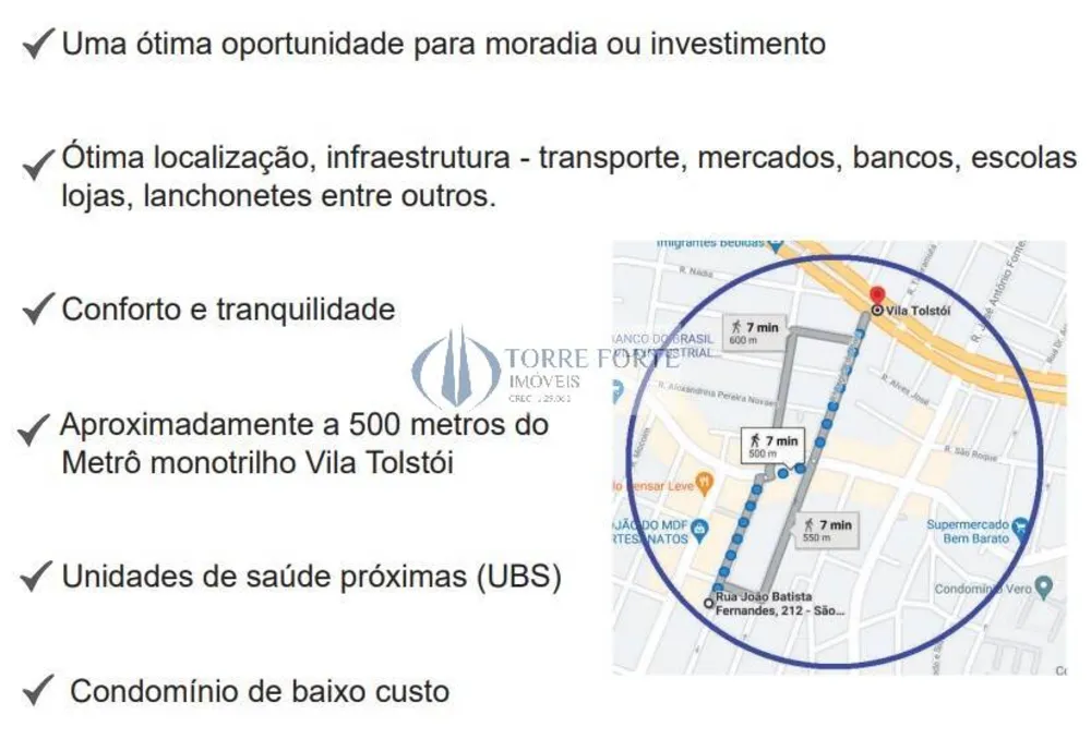 Apartamento, 2 quartos, 38 m² - Foto 4