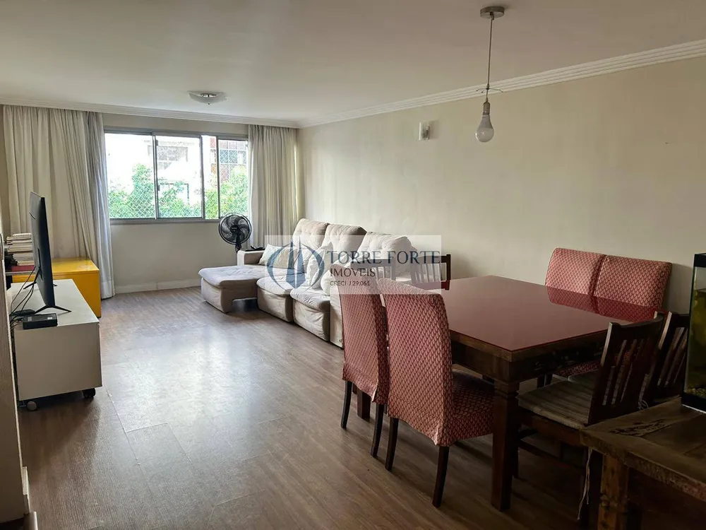 Apartamento, 3 quartos, 120 m² - Foto 1