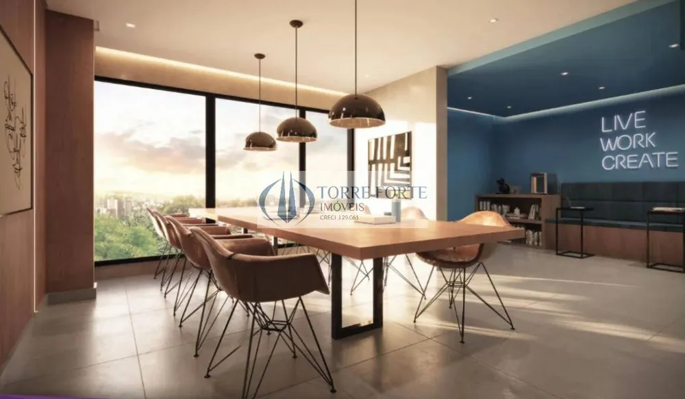 Casa, 1 quarto, 22 m² - Foto 1