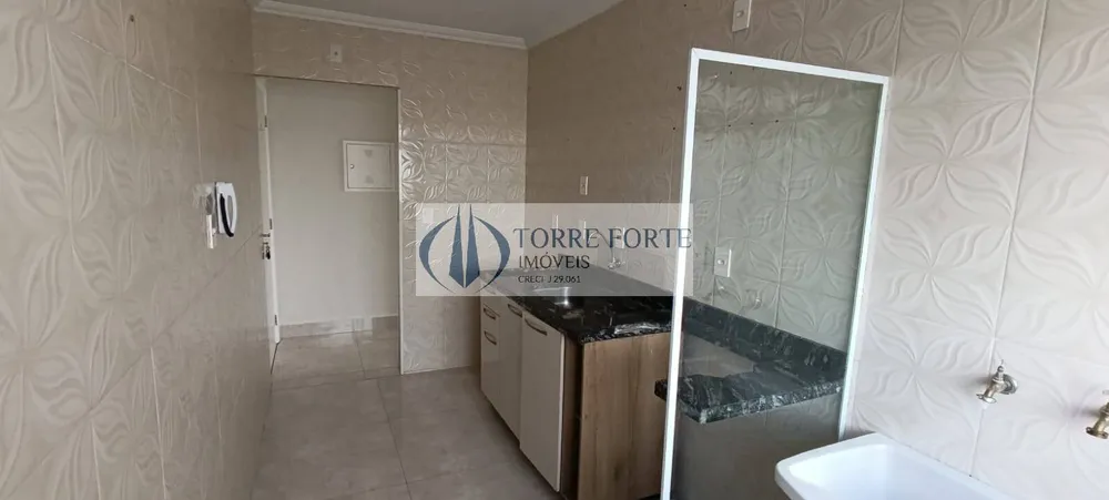 Apartamento, 2 quartos, 52 m² - Foto 2