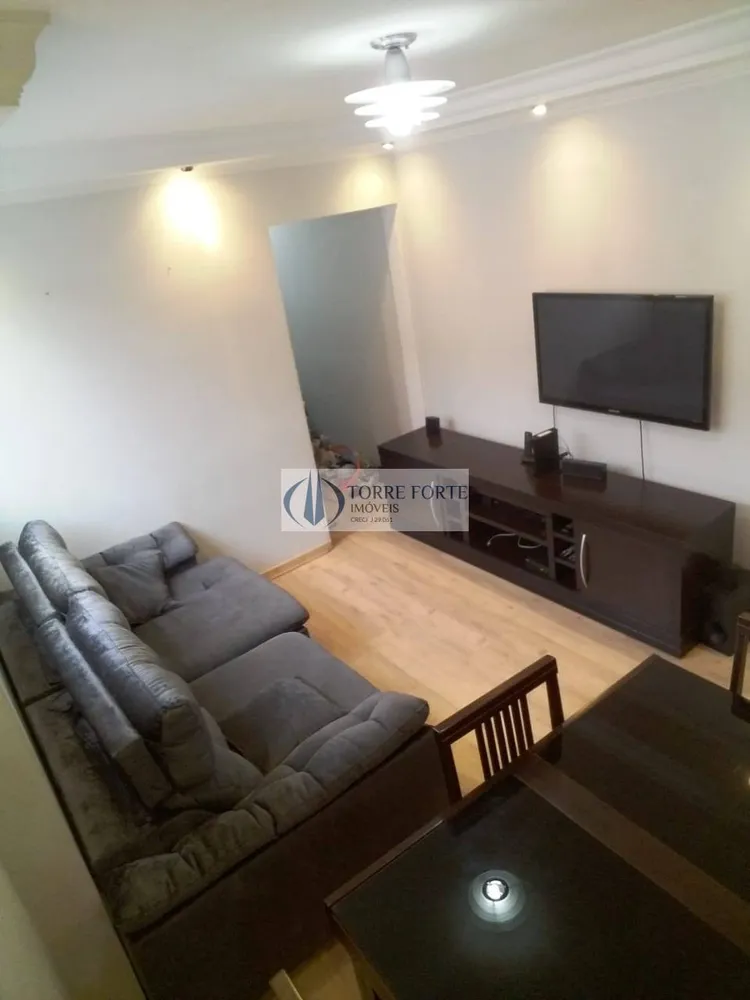 Apartamento, 2 quartos, 56 m² - Foto 3