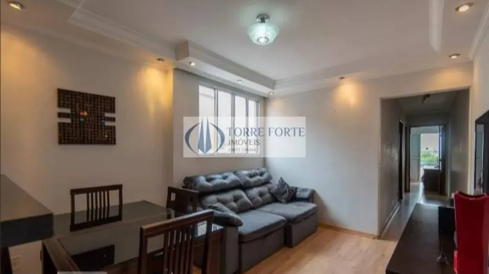 Apartamento, 2 quartos, 56 m² - Foto 2