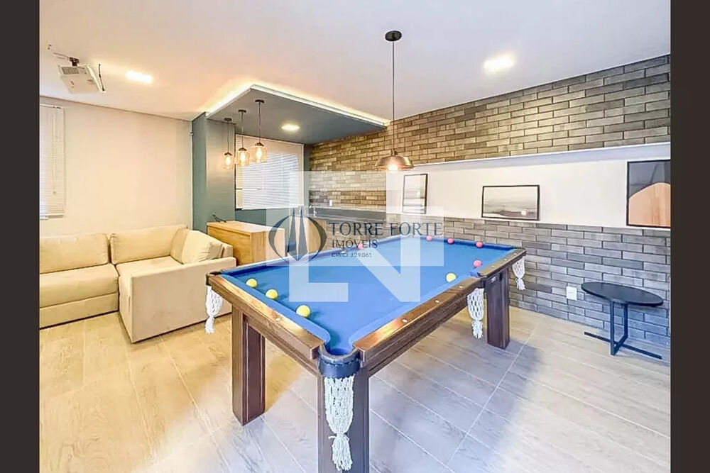 Apartamento, 2 quartos, 35 m² - Foto 2