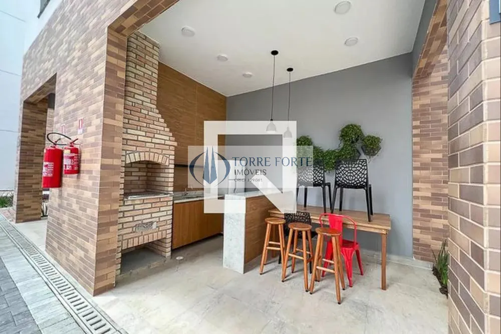 Apartamento, 2 quartos, 35 m² - Foto 11