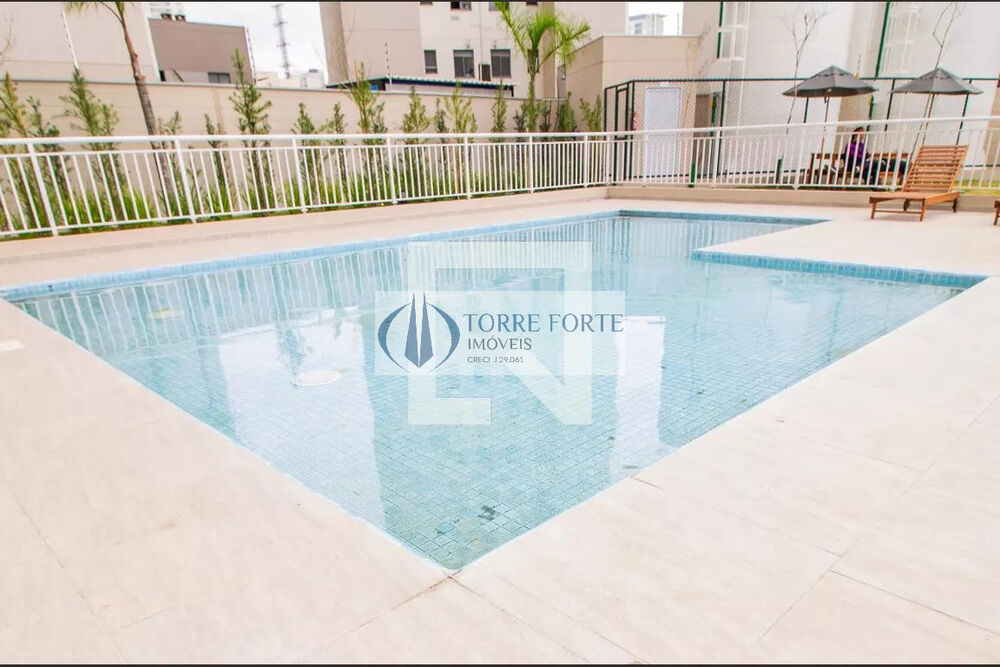 Apartamento, 2 quartos, 35 m² - Foto 1