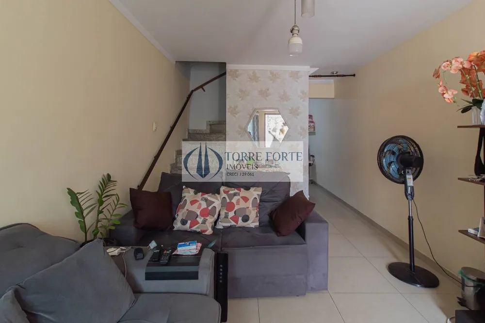 Casa, 3 quartos, 90 m² - Foto 2