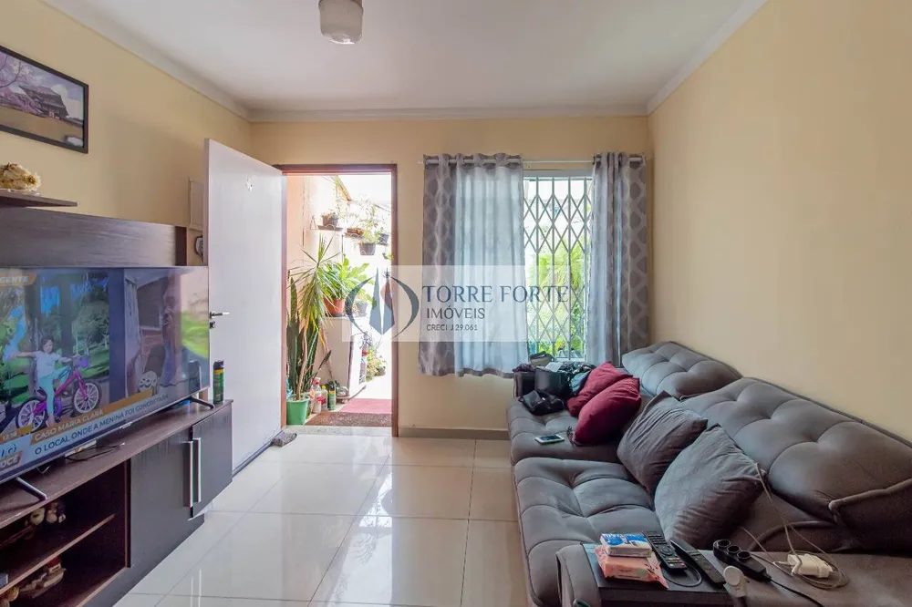 Casa, 3 quartos, 90 m² - Foto 1
